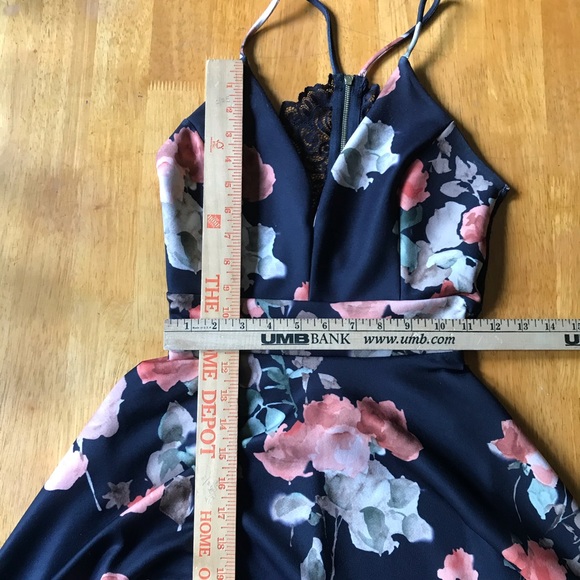 Semi Formal HiLo Dress - Picture 6 of 13